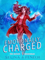 Emotionally Charged: Empath Chronicles, #1
