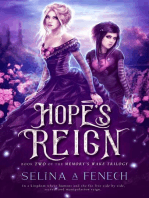 Hope's Reign: Memory's Wake Trilogy, #2
