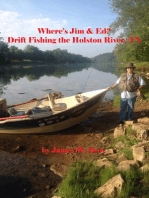 Where's Jim & Ed? Drift Fishing the Holston River, TN