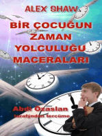 BİR ÇOCUĞUN ZAMAN YOLCULUĞU MACERALARI