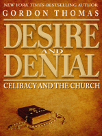 Desire and Denial: Celibacy and the Church