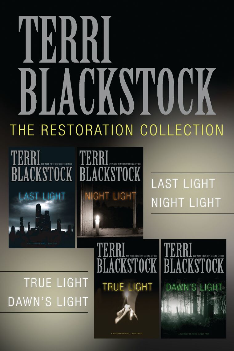 Read The Restoration Collection Online by Terri Blackstock
