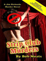 Strip Club Murders: Jim Richards Murder Novels, #7