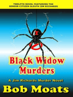 Black Widow Murders: Jim Richards Murder Novels, #12