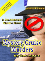 Mystery Cruise Murders: Jim Richards Murder Novels, #9