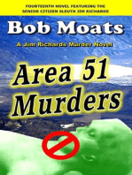 Area 51 Murders: Jim Richards Murder Novels, #14
