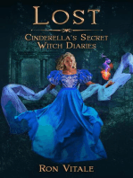 Lost: Cinderella's Secret Witch Diaries, #1