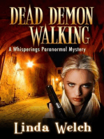 Dead Demon Walking: Whisperings Paranormal Mystery, #3