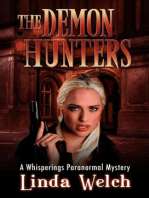 The Demon Hunters: Whisperings Paranormal Mystery, #2