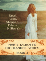Marti Talbott's Highlander Series 3