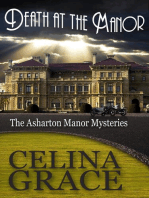 Death at the Manor: The Asharton Manor Mysteries, #1