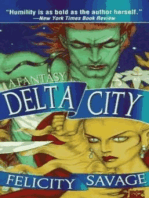 Delta City: A Garden of Salt, #2
