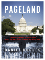 Pageland: A Political Memoir by an ex-Page about the Mark Foley Scandal and Much More
