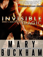 Invisible Magic Book 1: Alex Noziak: Invisible Recruits, #2
