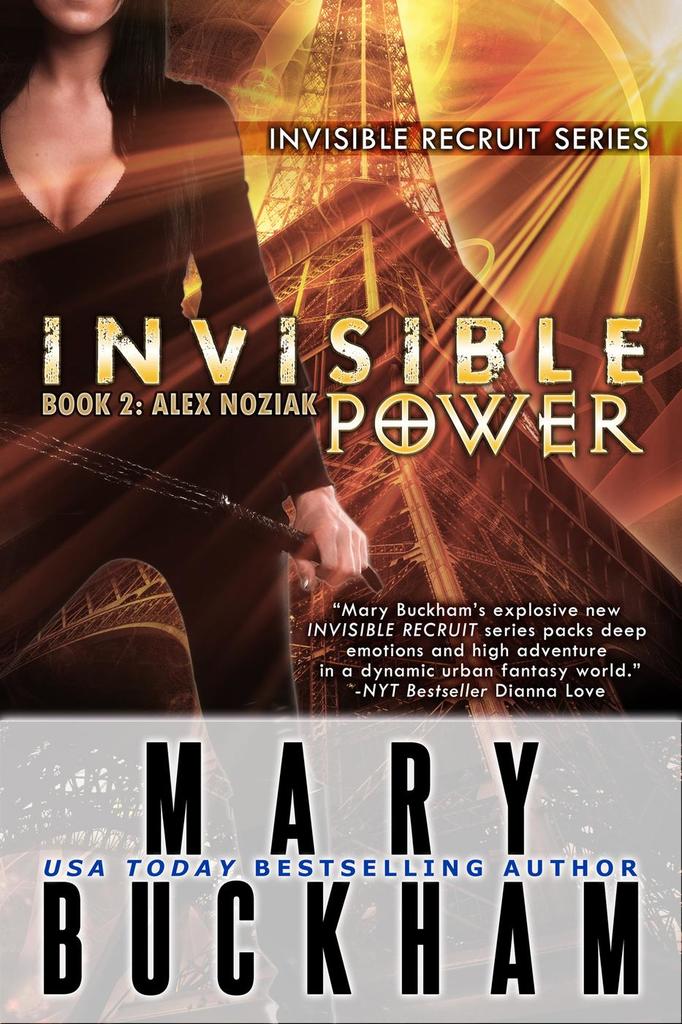 Invisible Power Book Two: Alex Noziak by Mary Buckham (Ebook) - Read ...