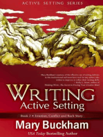 Writing Active Setting Book 2: Emotion, Conflict and Back Story: Writing Active Setting, #2