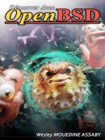 Démarrer avec OpenBSD