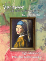 Vermeer: Girl with a Pearl Earring