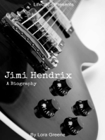 Jimi Hendrix: A Biography