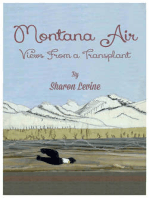 Montana Air Views From A Transplant