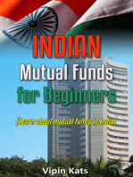 Indian Mutual funds for Beginners