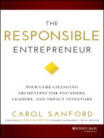 The Responsible Entrepreneur