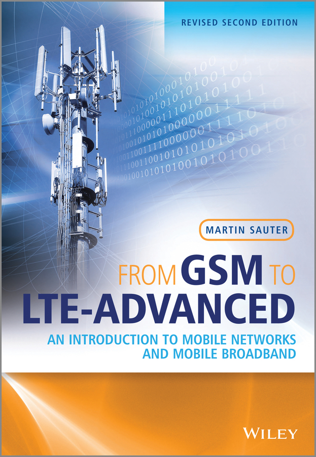 Read From GSM to LTEAdvanced Online by Martin Sauter Books