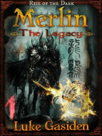 Merlin - The Legacy: Rise of the Dark, #1