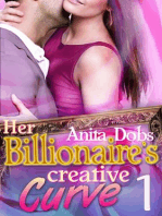 Her Billionaire's Creative Curve #1: Billionaire's Creatives Curves Series, #1