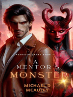 A Mentor's Monster: Assassin Games, #1