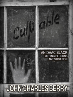 Culpable: An Isaac Black Missing Persons Investigation:
