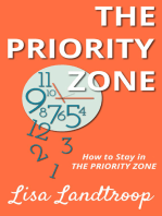 How to Stay in the Priority Zone