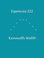 Essences III