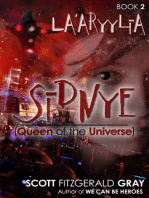 Sidnye (Queen of the Universe) — La’aryylia