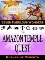 The Amazon Temple Quest: Seven Fabulous Wonders, #3