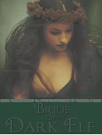 Bride of the Dark Elf - In the Arms of the Dark Elf #3 (a paranormal romance)