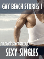 Gay Beach Stories I