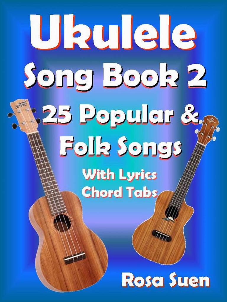 journey 2 ukulele song
