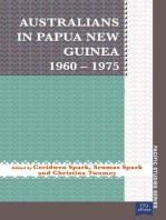 Australians in Papua New Guinea 19601975