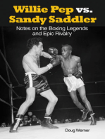Willie Pep vs. Sandy Saddler