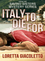Italy To Die For