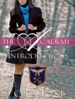 The Academy - Introductions