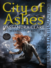 City of Ashes by Cassandra Clare - Ebook | Scribd