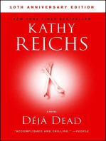 Deja Dead: A Novel