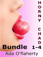 Horny Chad BUNDLE 1 - 4