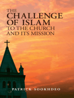 The Challenge of Islam to the Church and Its Mission