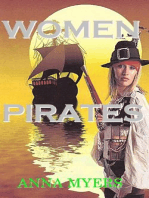 Women Pirates: Scandalous Women, #3