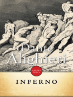 Inferno: The Divine Comedy Volume 1