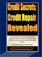 Credit Secrets: Credit Repair Reveled