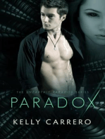 Paradox: Unearthly Paradox, #1
